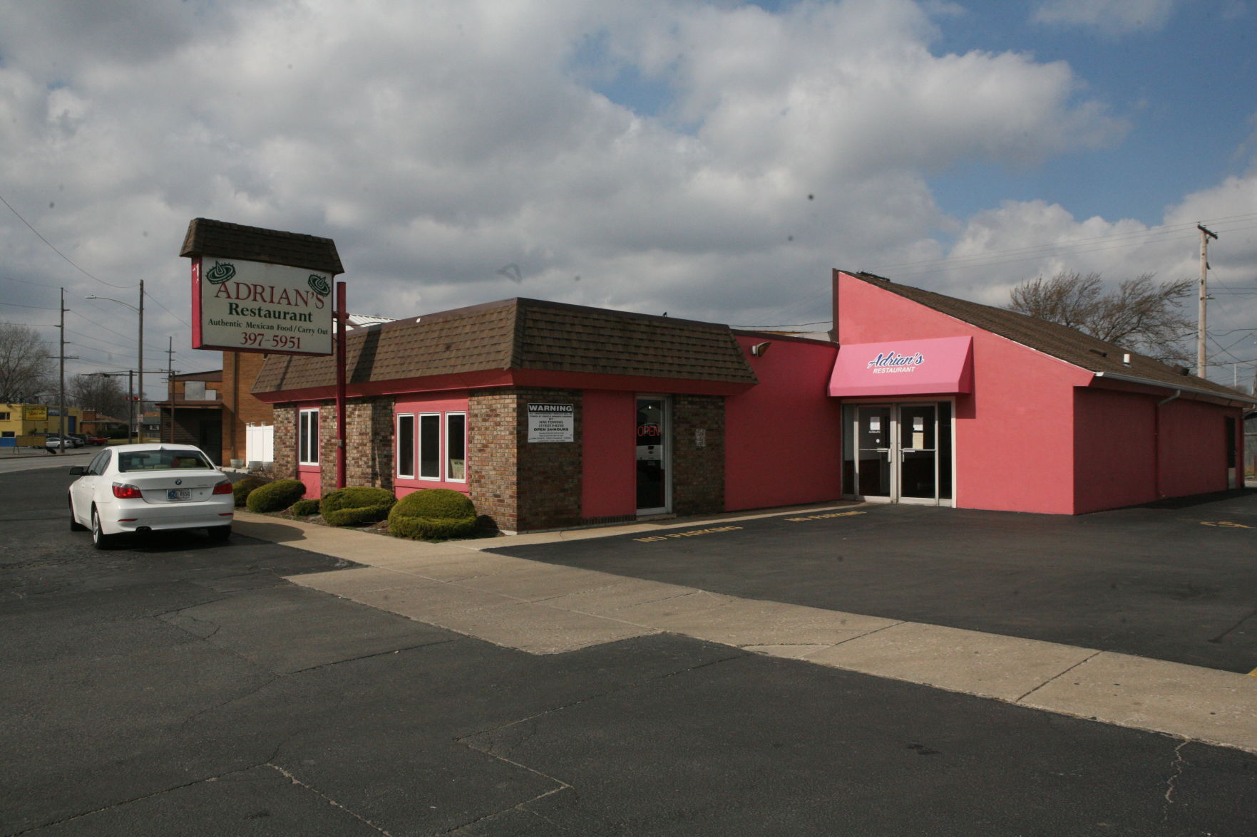 Adrian's Mexican Restaurant